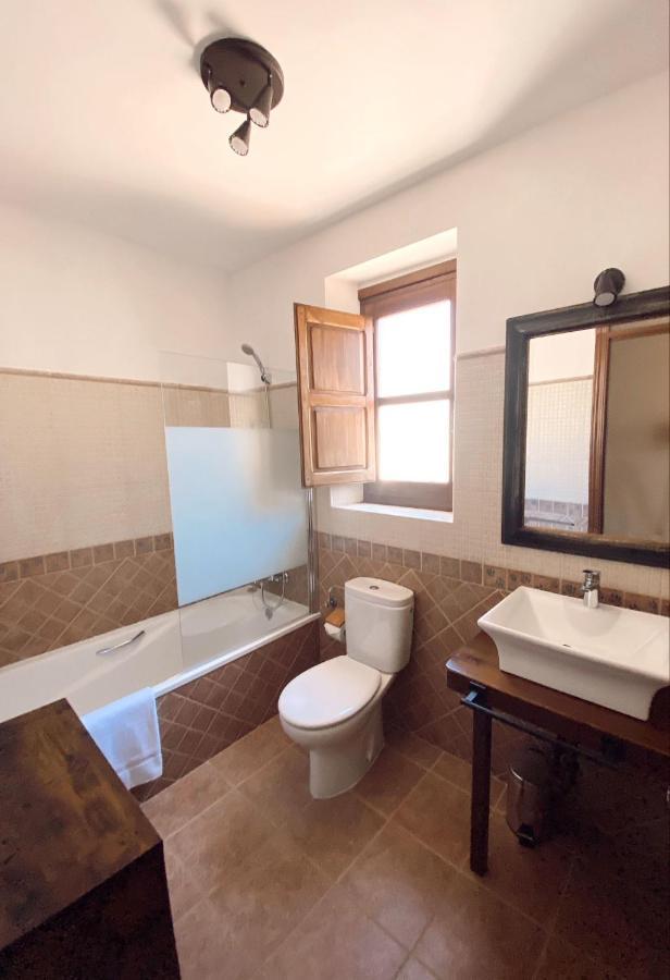 Hotel Rural Candela Y Plata Puerto de Béjar Екстериор снимка