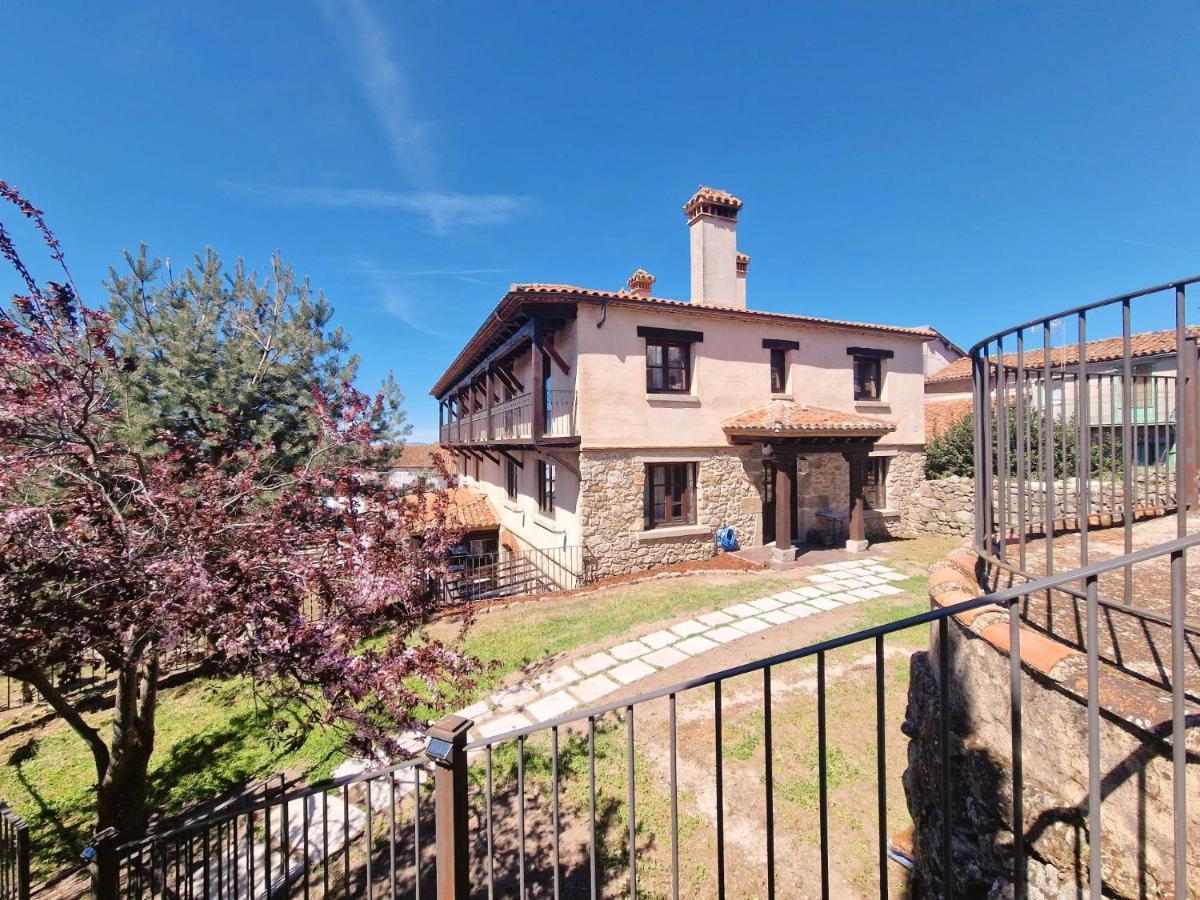 Hotel Rural Candela Y Plata Puerto de Béjar Екстериор снимка