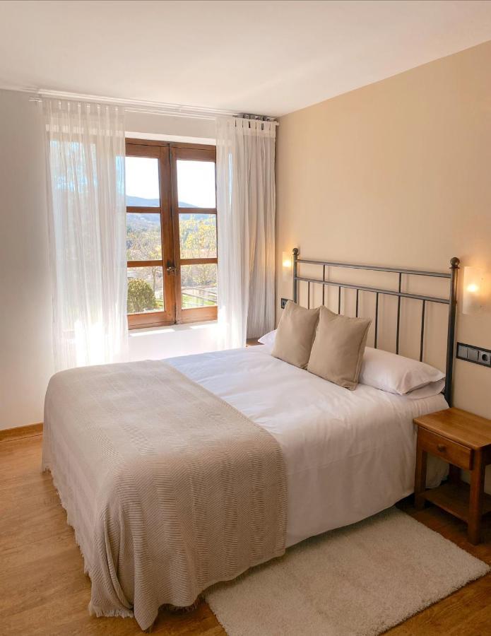 Hotel Rural Candela Y Plata Puerto de Béjar Екстериор снимка