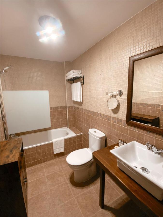 Hotel Rural Candela Y Plata Puerto de Béjar Екстериор снимка