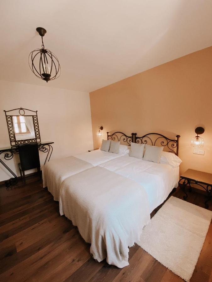 Hotel Rural Candela Y Plata Puerto de Béjar Екстериор снимка