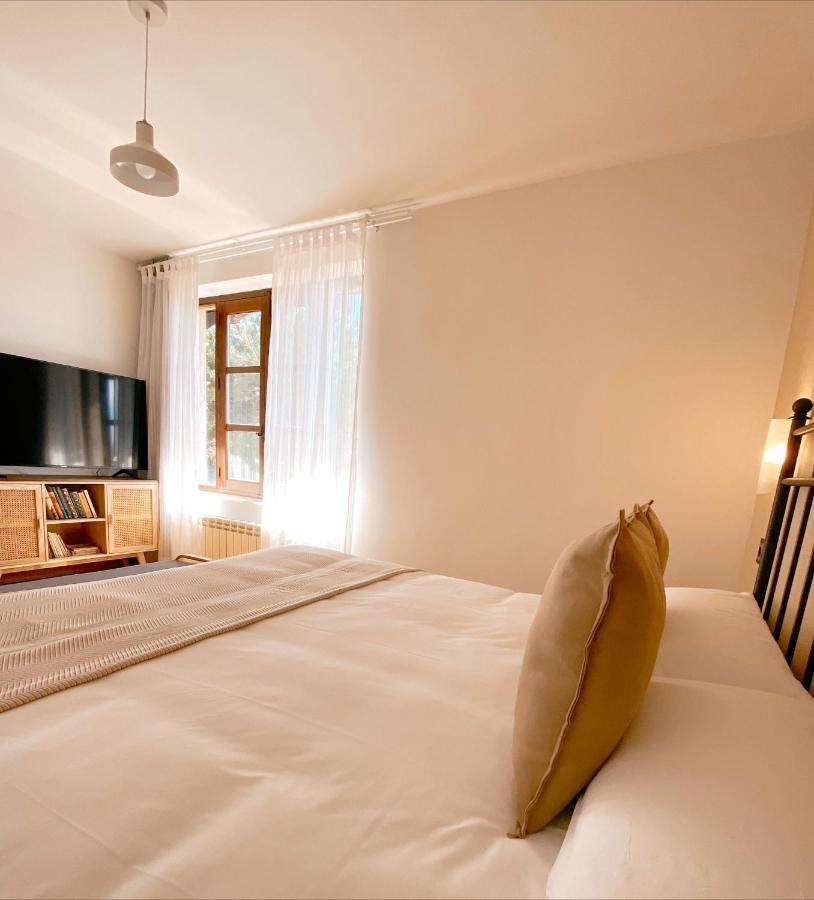 Hotel Rural Candela Y Plata Puerto de Béjar Екстериор снимка