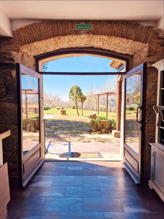 Hotel Rural Candela Y Plata Puerto de Béjar Екстериор снимка