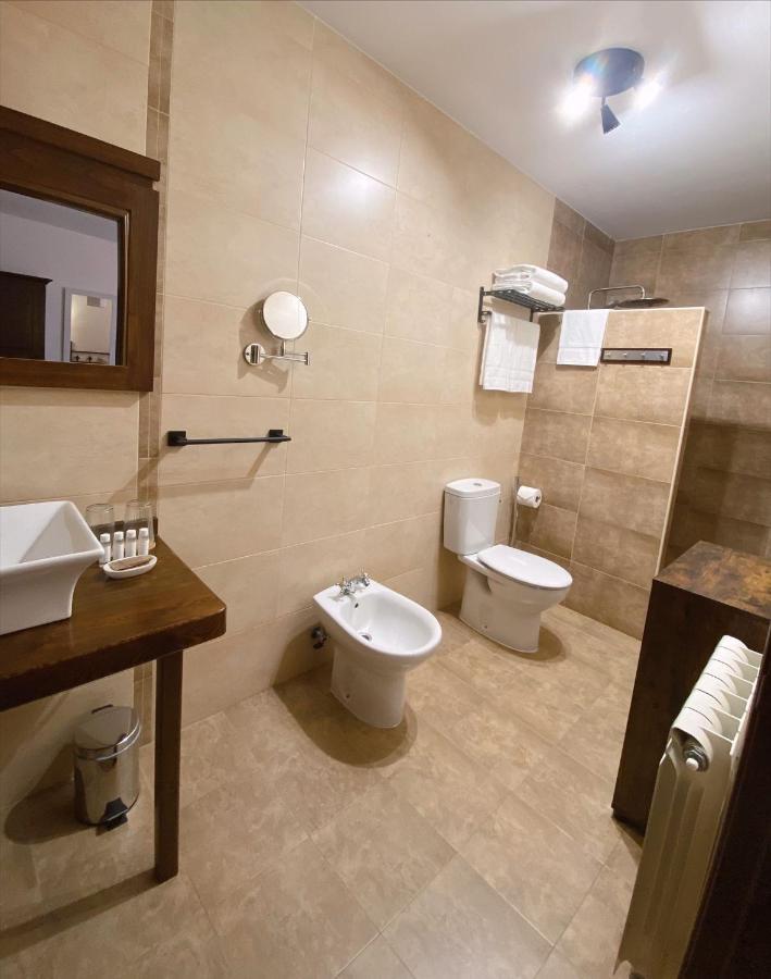 Hotel Rural Candela Y Plata Puerto de Béjar Екстериор снимка