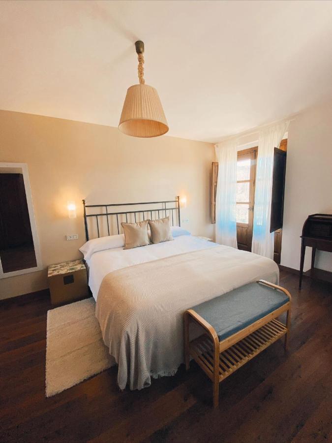 Hotel Rural Candela Y Plata Puerto de Béjar Екстериор снимка