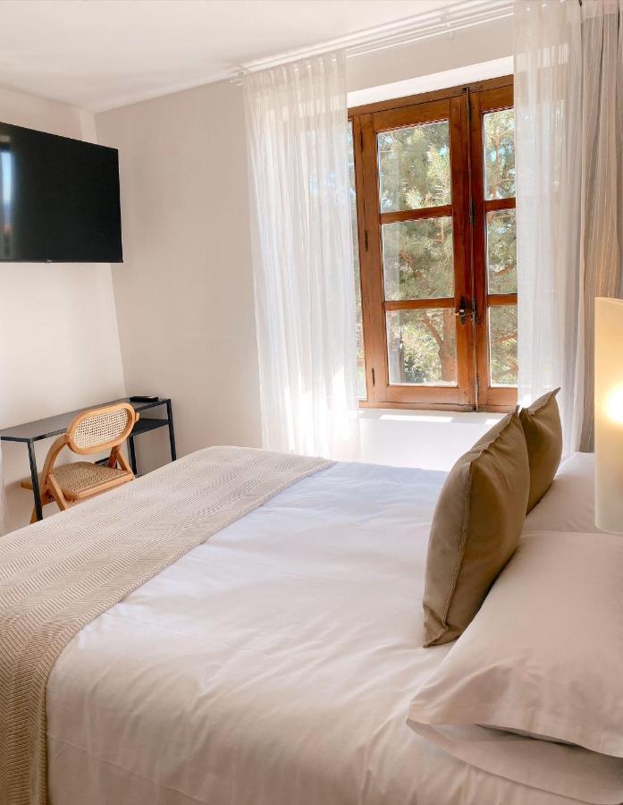 Hotel Rural Candela Y Plata Puerto de Béjar Екстериор снимка