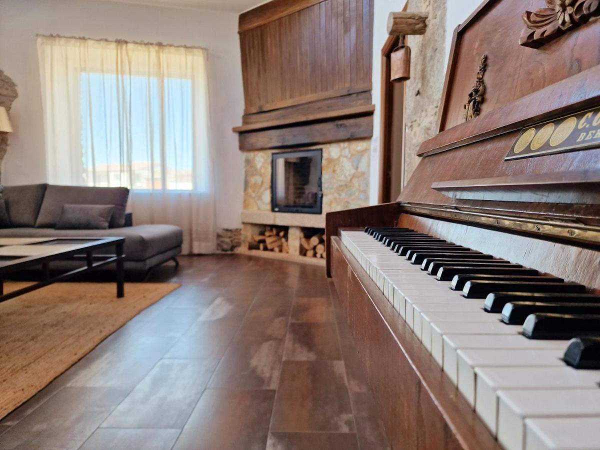 Hotel Rural Candela Y Plata Puerto de Béjar Екстериор снимка