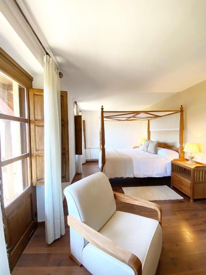 Hotel Rural Candela Y Plata Puerto de Béjar Екстериор снимка
