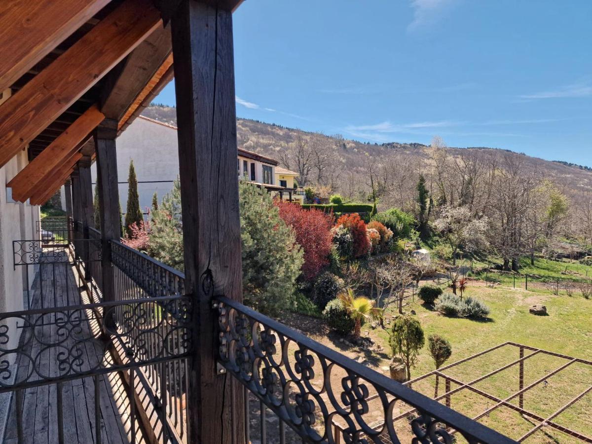 Hotel Rural Candela Y Plata Puerto de Béjar Екстериор снимка