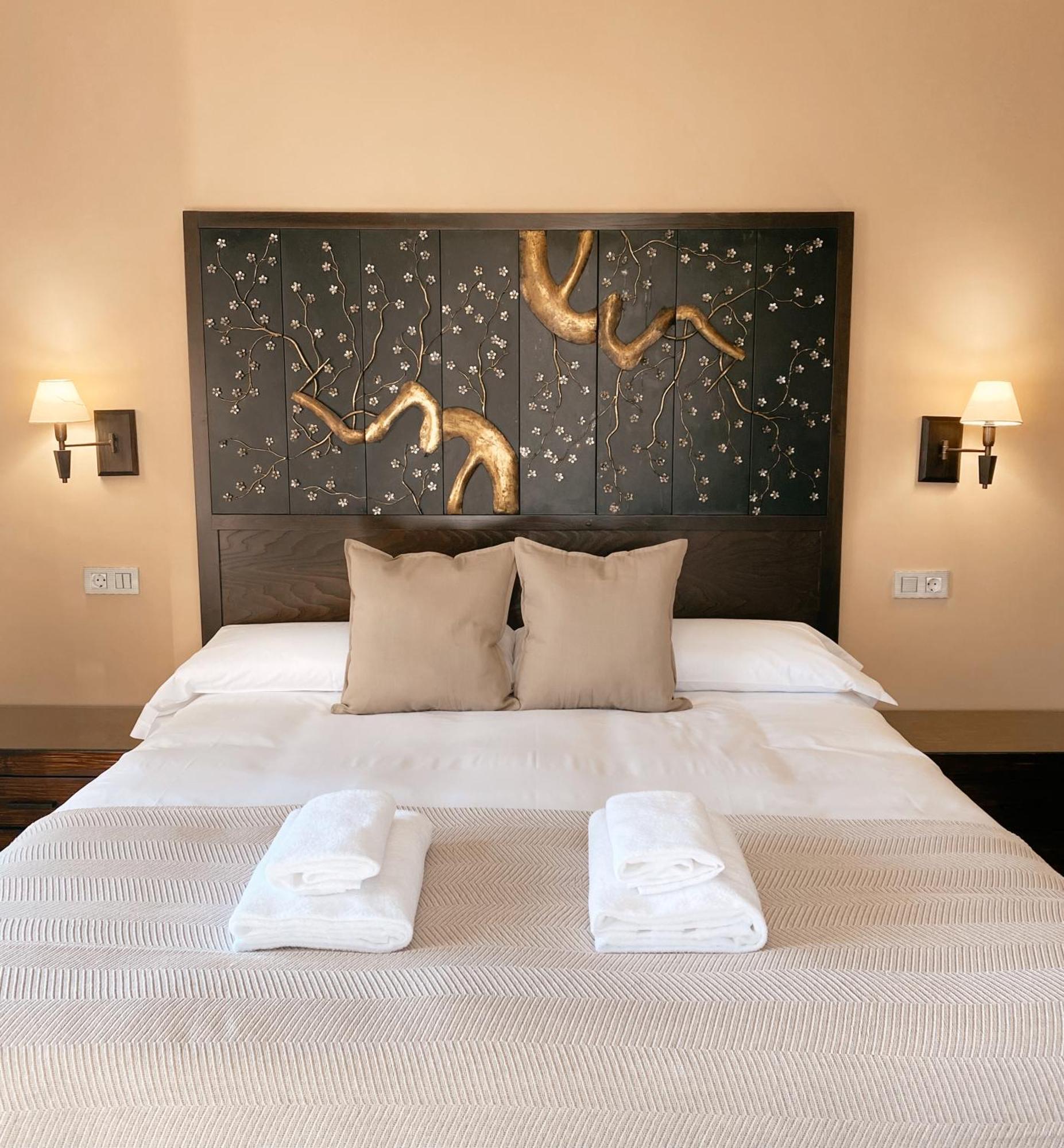 Hotel Rural Candela Y Plata Puerto de Béjar Екстериор снимка