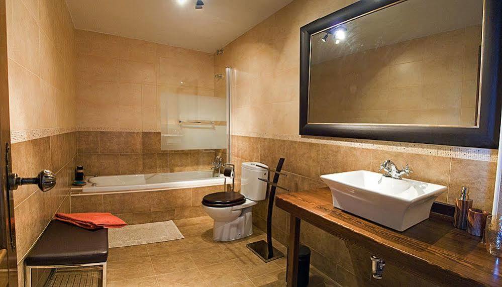 Hotel Rural Candela Y Plata Puerto de Béjar Екстериор снимка