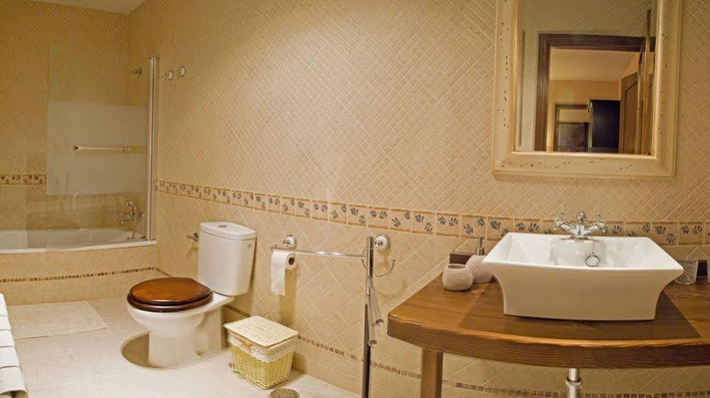 Hotel Rural Candela Y Plata Puerto de Béjar Екстериор снимка