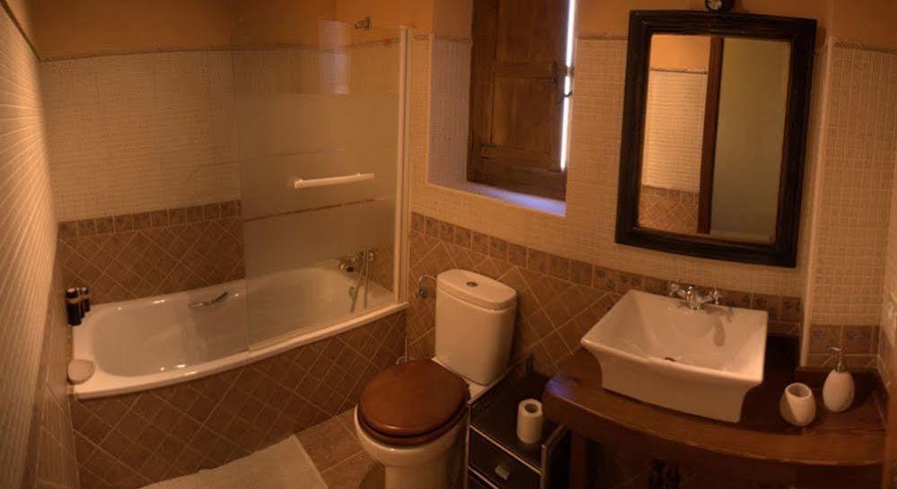 Hotel Rural Candela Y Plata Puerto de Béjar Екстериор снимка
