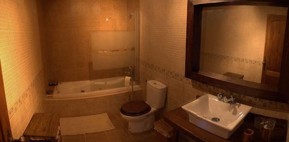 Hotel Rural Candela Y Plata Puerto de Béjar Екстериор снимка