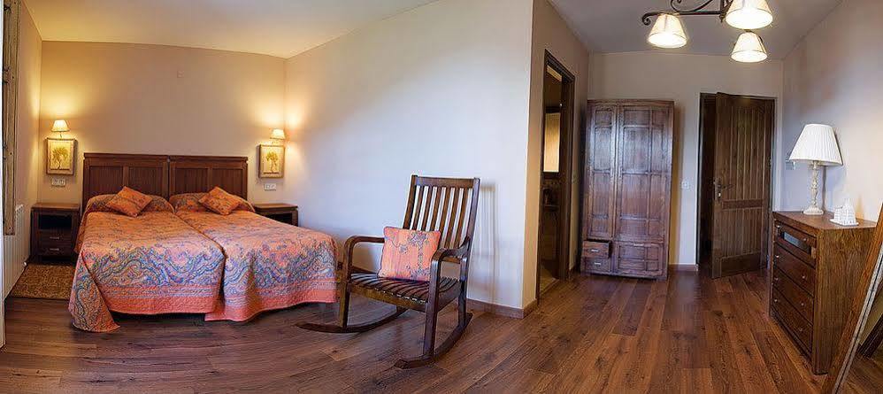 Hotel Rural Candela Y Plata Puerto de Béjar Екстериор снимка