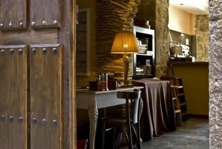 Hotel Rural Candela Y Plata Puerto de Béjar Екстериор снимка