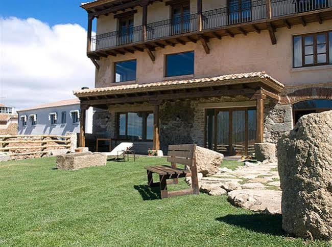 Hotel Rural Candela Y Plata Puerto de Béjar Екстериор снимка