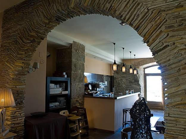 Hotel Rural Candela Y Plata Puerto de Béjar Екстериор снимка