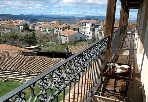 Hotel Rural Candela Y Plata Puerto de Béjar Екстериор снимка