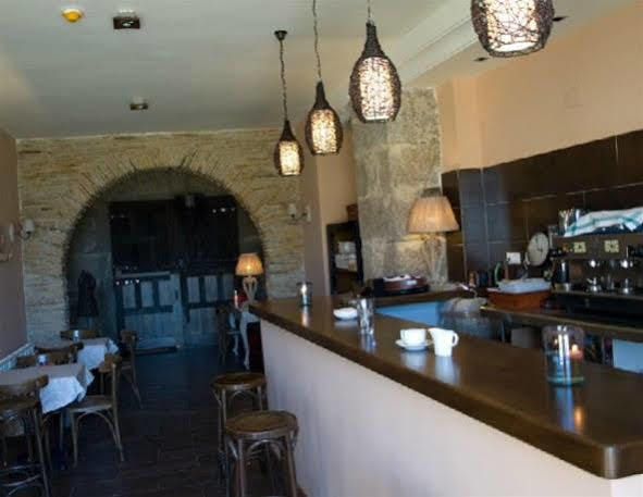 Hotel Rural Candela Y Plata Puerto de Béjar Екстериор снимка
